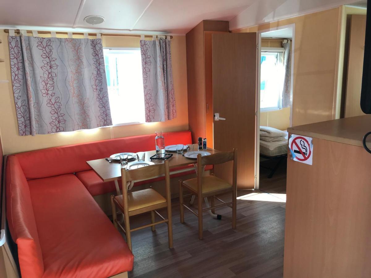Mobil Home A Meschers Au Camping L'Escale Proche De Royan Eksteriør billede